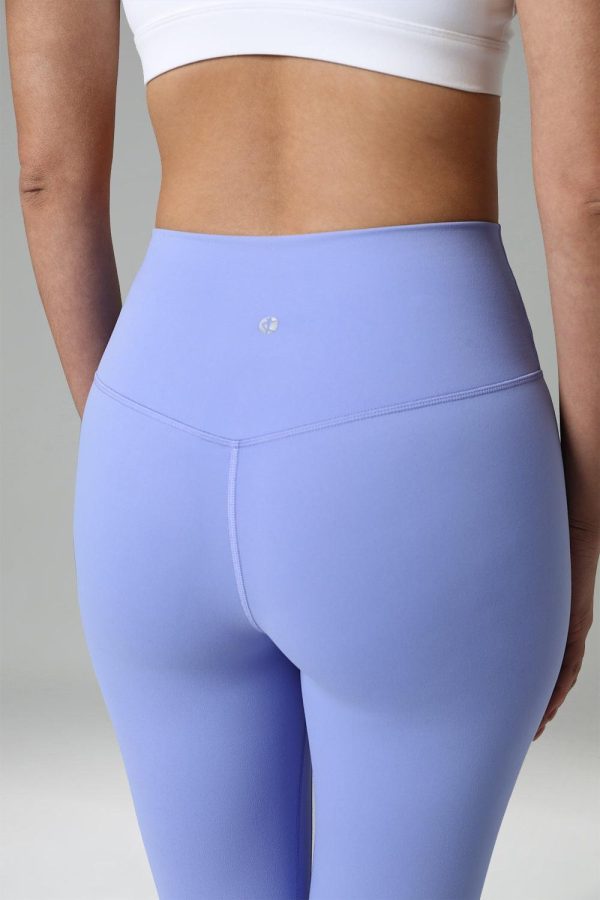 Dreamlux High Waisted No Front Seam Workout Full Length Leggings 28 - Image 15