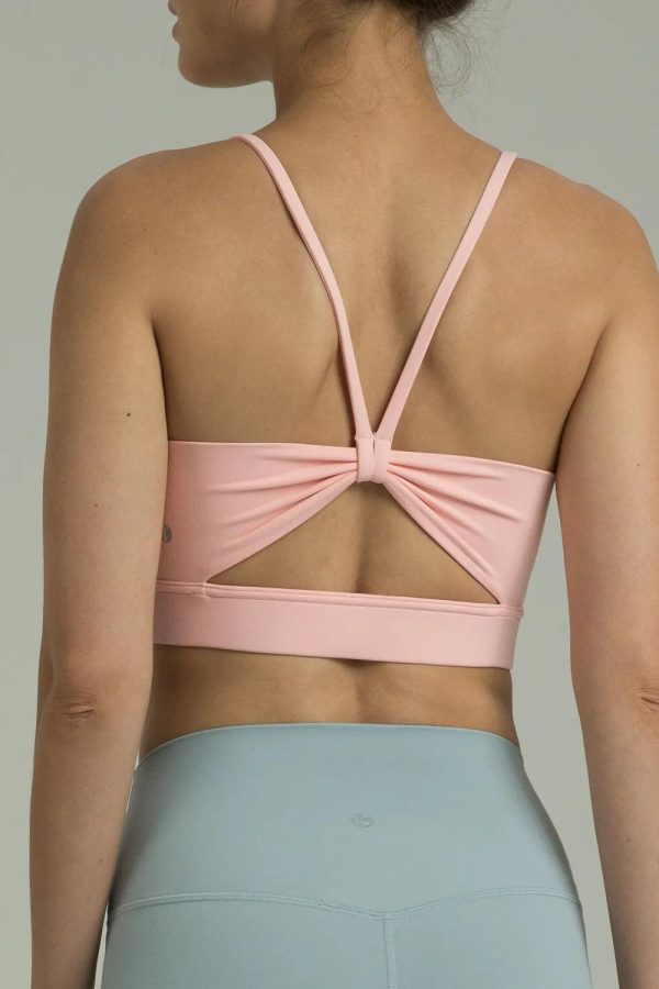 Dreamlux Bowknot Strappy Bras - Image 44