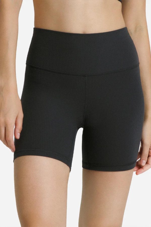 Dreamlux Buttery Soft Ribbed Cropped Leggings 6 - Image 19