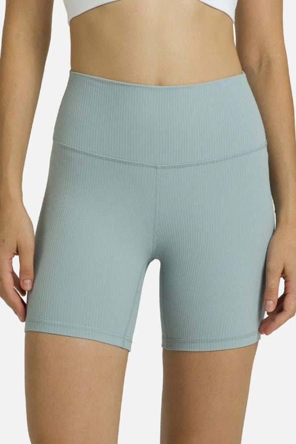 Dreamlux Buttery Soft Ribbed Cropped Leggings 6 - Image 27