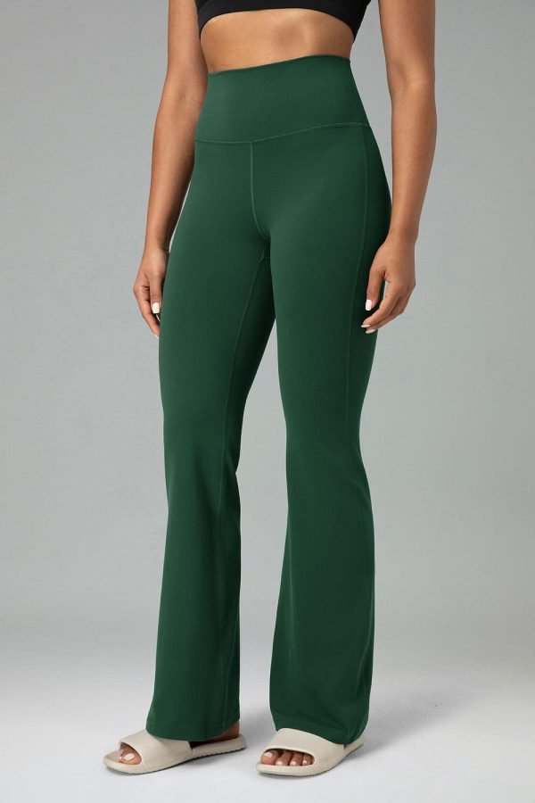 Dreamlux Yoga Pants Flared Legging Bootcut 31.5 - Image 38