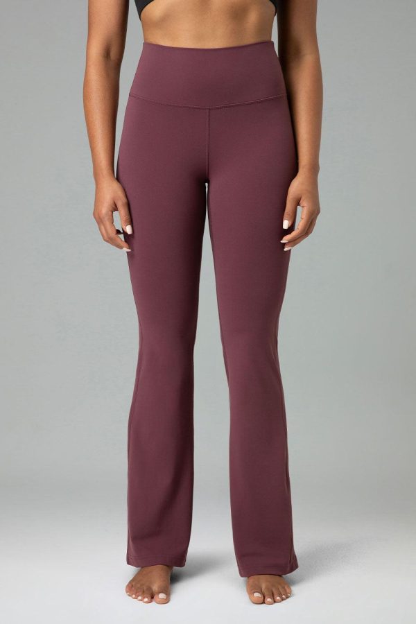 Dreamlux Yoga Pants Flared Legging Bootcut 31.5 - Image 18