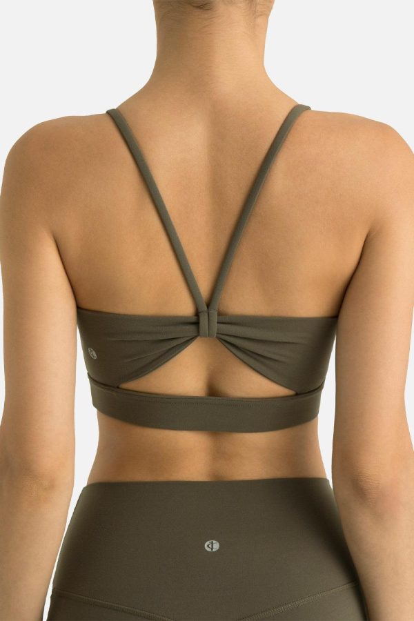 Dreamlux Bowknot Strappy Bras - Image 33