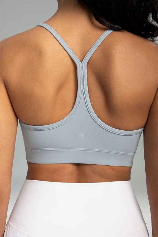 Dreamlux Y Back Padded Sports Bra - Image 50