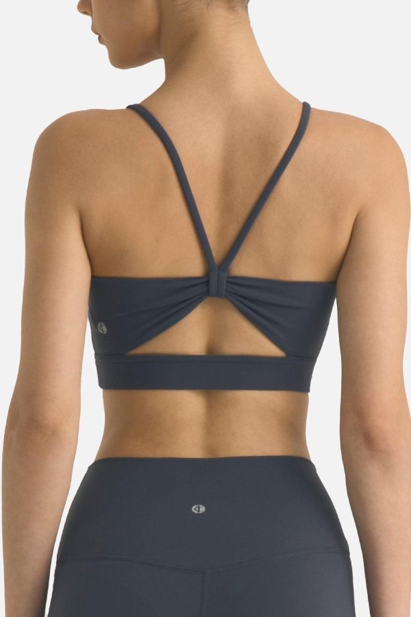 Dreamlux Bowknot Strappy Bras - Image 35