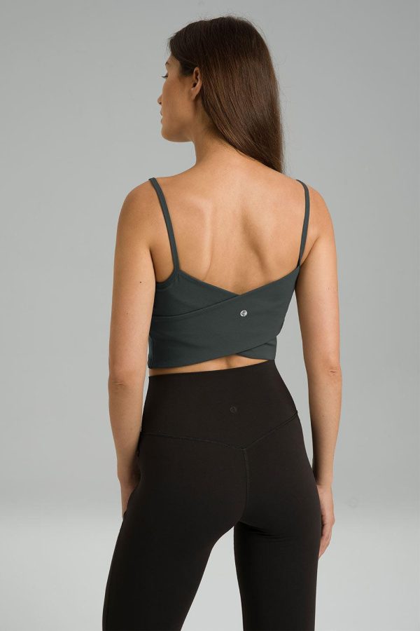 Dreamlux Cross-Back Sports Bra - Image 9