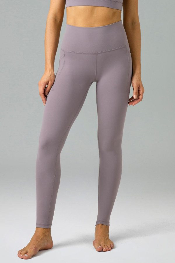 Dreamlux Buttery Soft Everyday & Workout Leggings 28 w/Pockets - Image 24