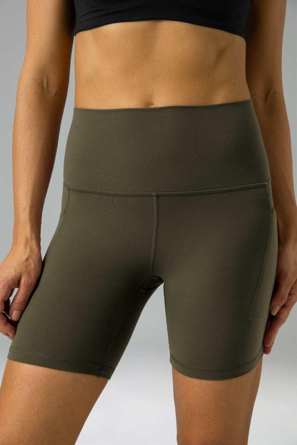 Dreamlux Buttery Soft Everyday & Workout Leggings w/Pockets - Image 21