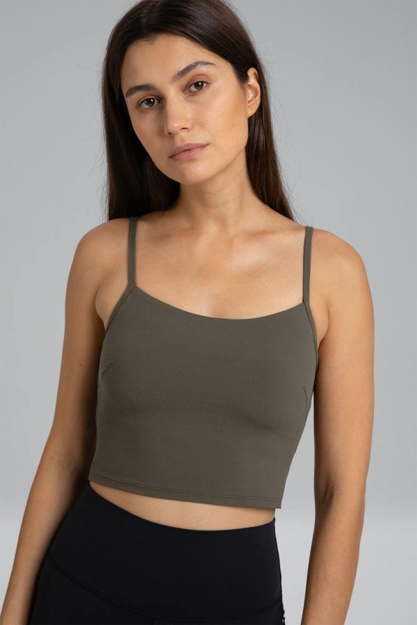 Dreamlux Cross-Back Sports Bra - Image 12