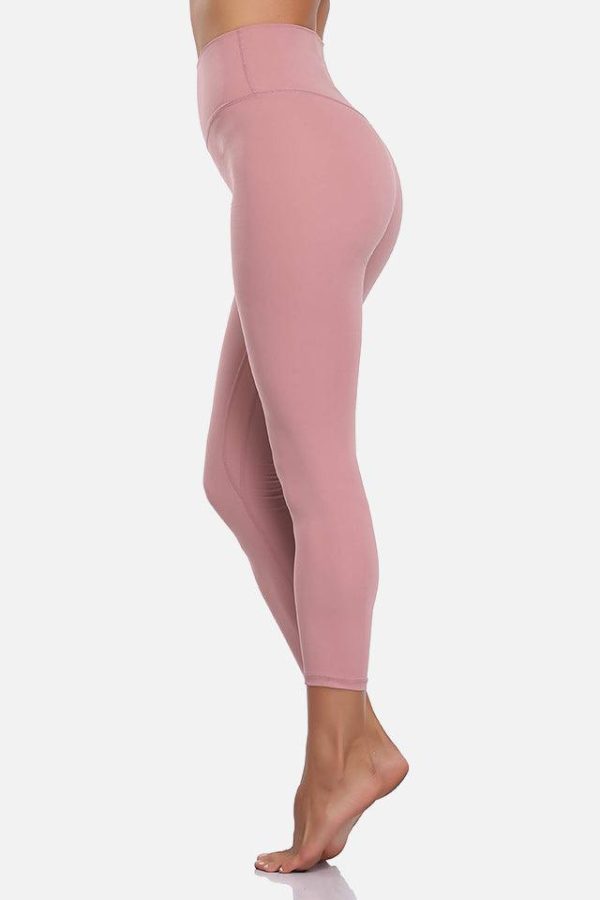 Essential Buttery Soft Everyday Wear Leggings 28 - Image 48