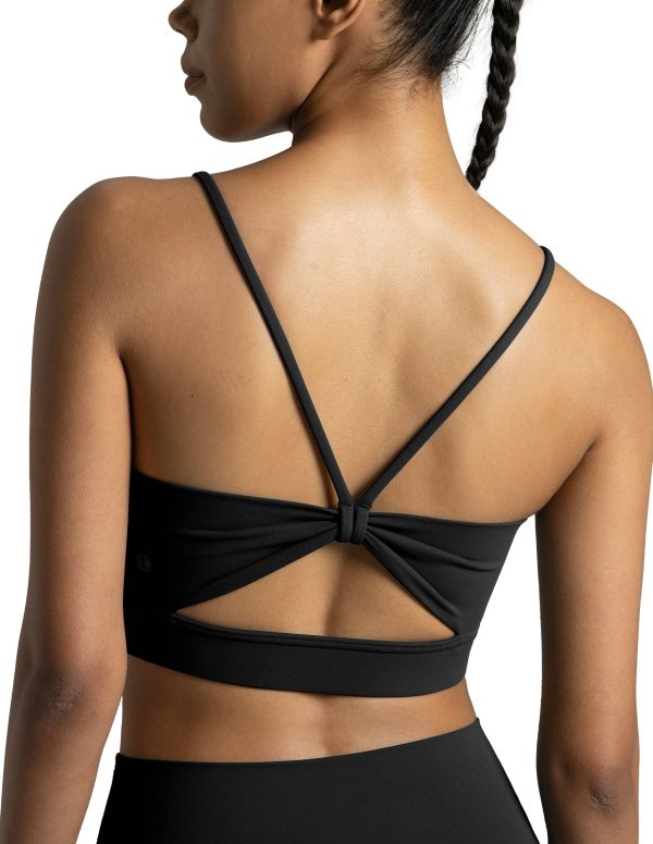 Dreamlux Bowknot Strappy Bras - Image 4