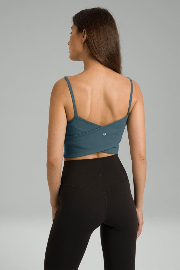 Dreamlux Cross-Back Sports Bra - Image 25