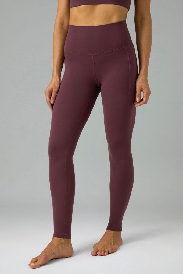Dreamlux Buttery Soft Everyday & Workout Leggings 28 w/Pockets - Image 14