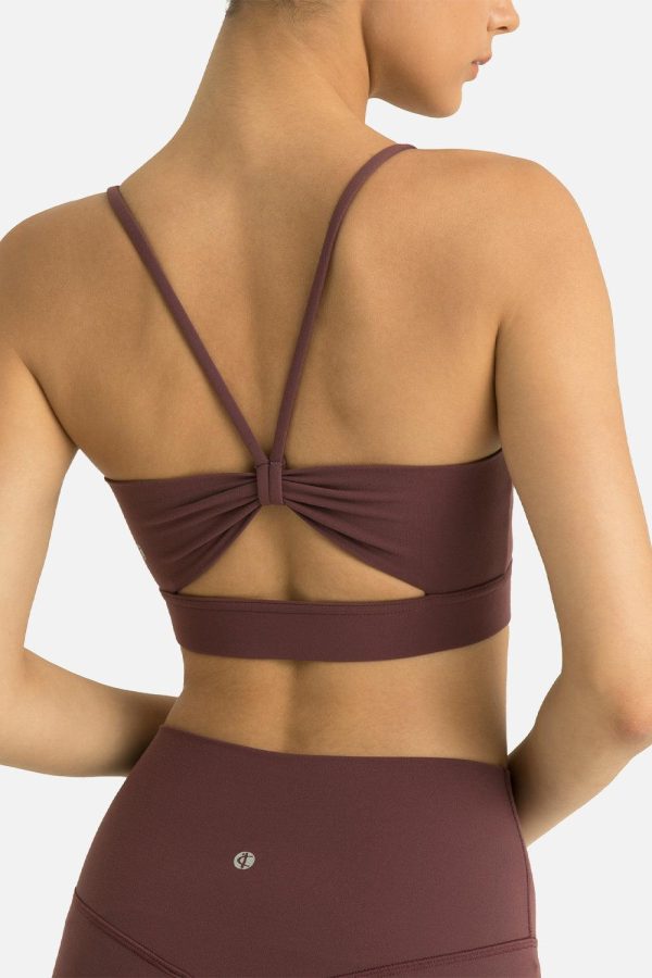 Dreamlux Bowknot Strappy Bras - Image 15