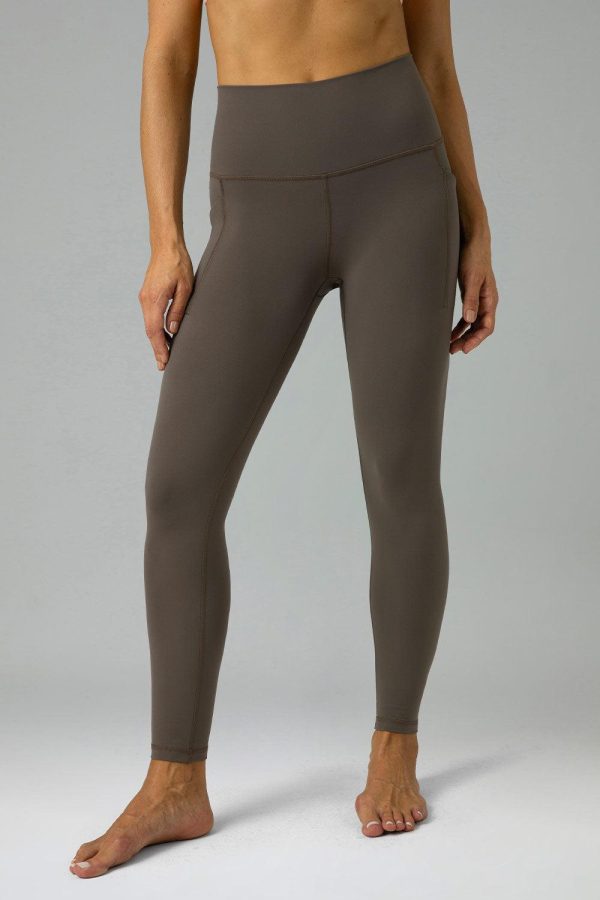 Dreamlux Buttery Soft Everyday & Workout Leggings 7/8 w/Pockets - Image 12