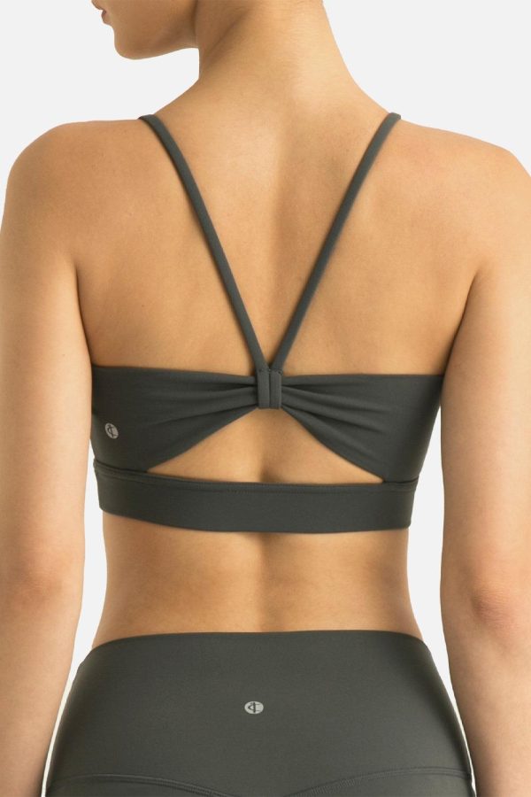 Dreamlux Bowknot Strappy Bras - Image 29