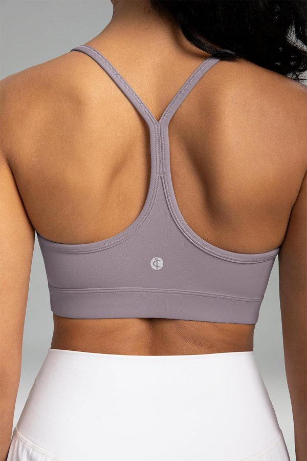 Dreamlux Y Back Padded Sports Bra - Image 45