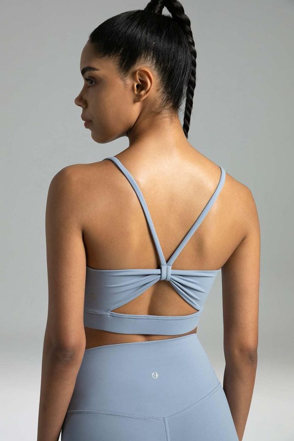 Dreamlux Bowknot Strappy Bras - Image 51