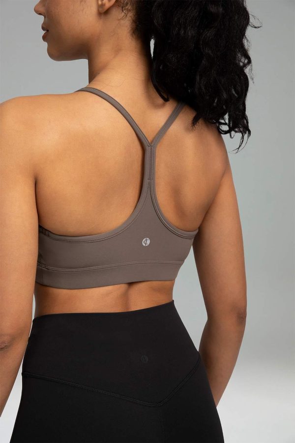 Dreamlux Y Back Padded Sports Bra - Image 15