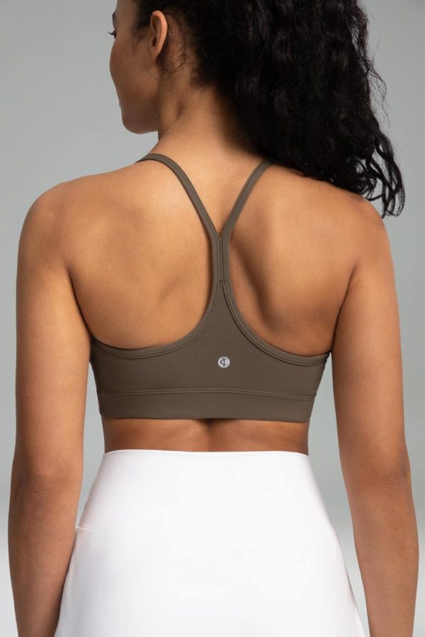Dreamlux Y Back Padded Sports Bra - Image 35