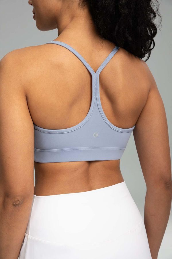 Dreamlux Y Back Padded Sports Bra - Image 40
