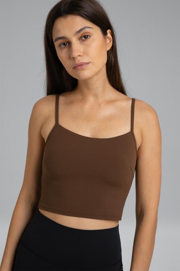 Dreamlux Cross-Back Sports Bra - Image 16