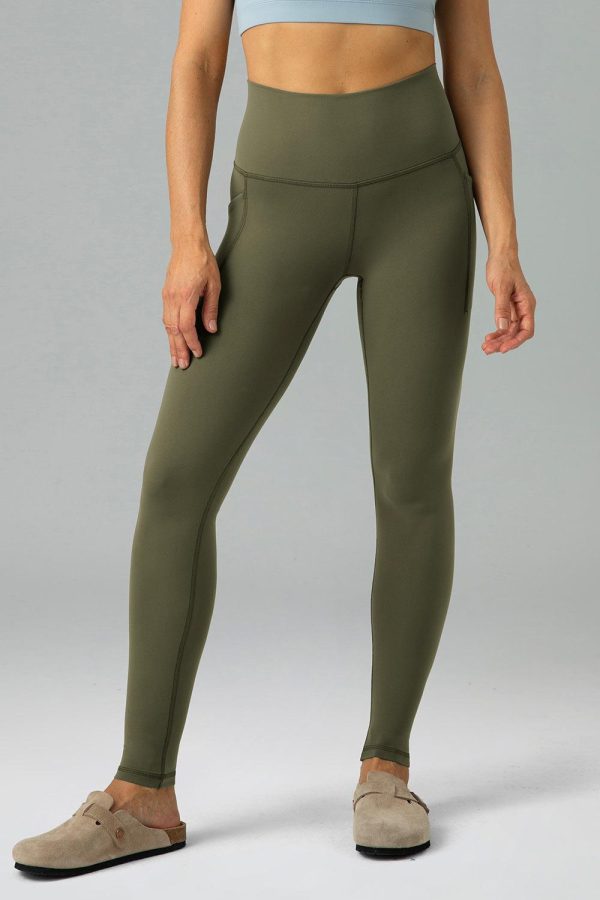 Dreamlux Buttery Soft Everyday & Workout Leggings 28 w/Pockets - Image 19
