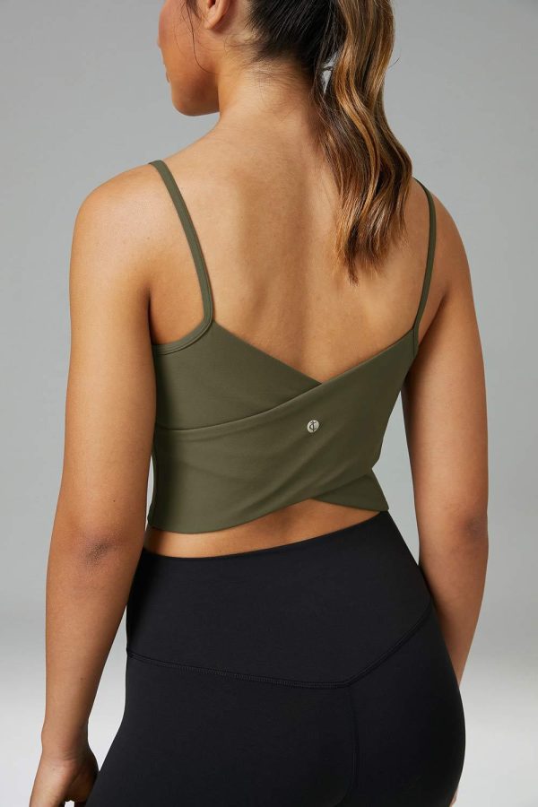 Dreamlux Cross-Back Sports Bra - Image 39