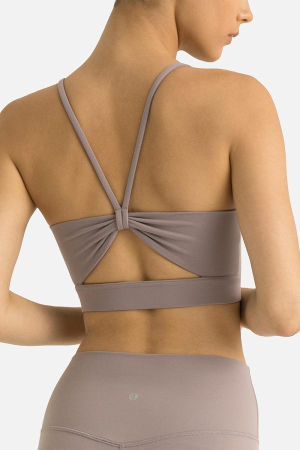 Dreamlux Bowknot Strappy Bras - Image 24