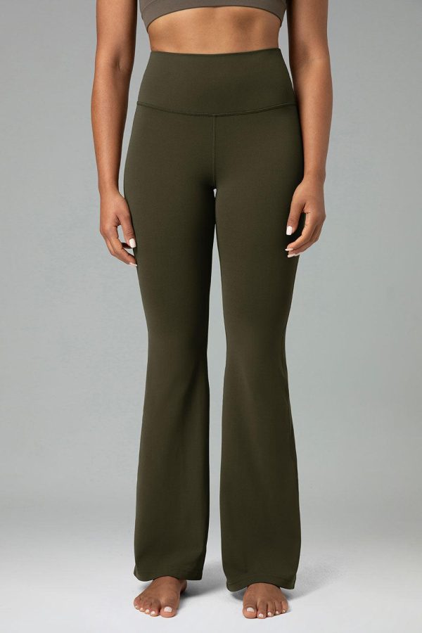 Dreamlux Yoga Pants Flared Legging Bootcut 31.5 - Image 23