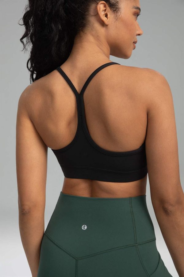 Dreamlux Y Back Padded Sports Bra - Image 20