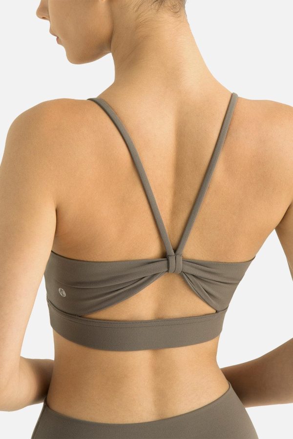 Dreamlux Bowknot Strappy Bras - Image 22