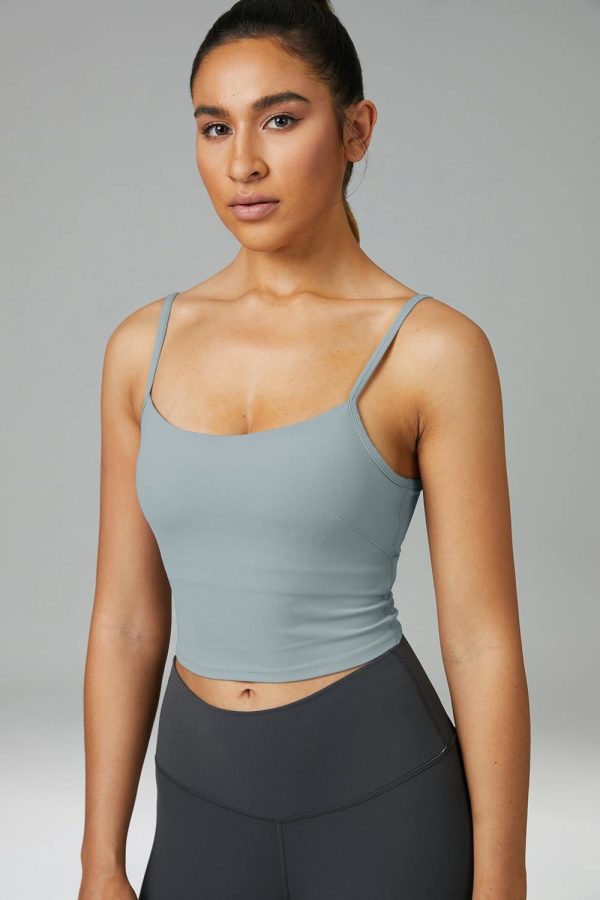 Dreamlux Cross-Back Sports Bra - Image 26