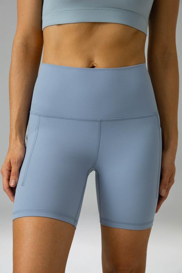 Dreamlux Buttery Soft Everyday & Workout Leggings w/Pockets - Image 2