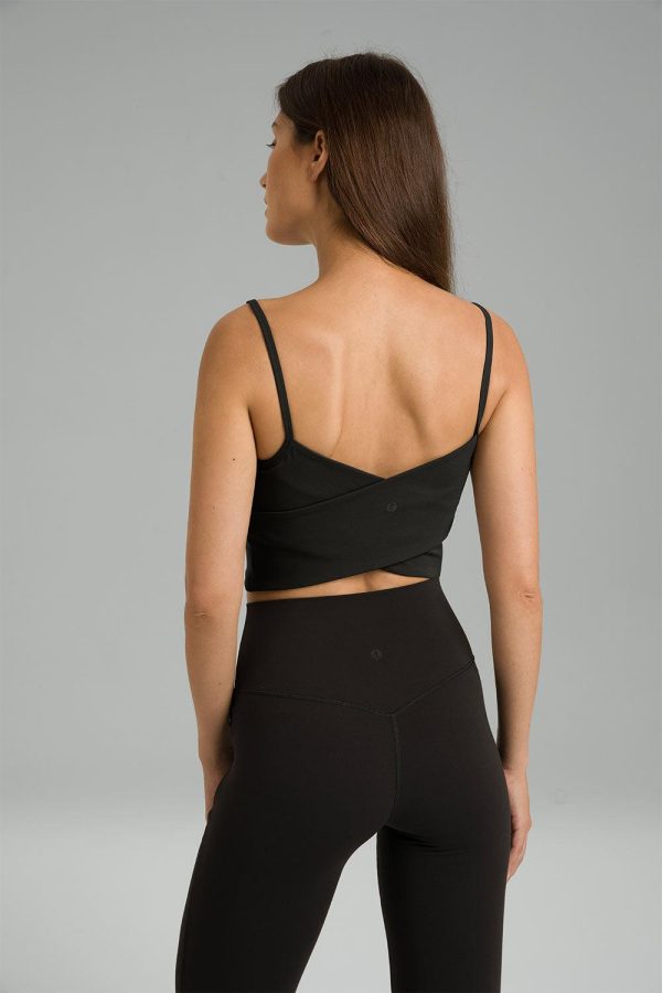 Dreamlux Cross-Back Sports Bra - Image 4