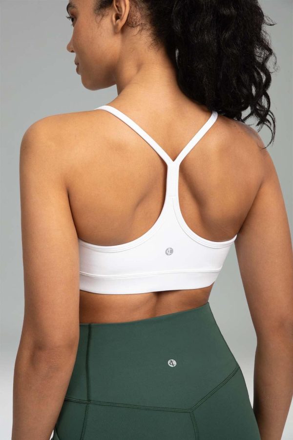 Dreamlux Y Back Padded Sports Bra - Image 10