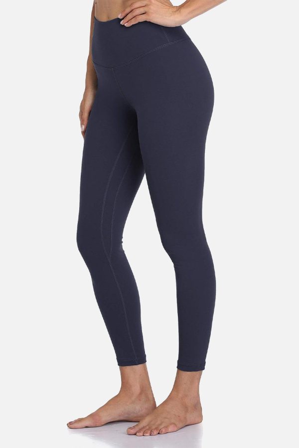 Essential No-Roll High Waisted Sports Leggings 28 - Image 5