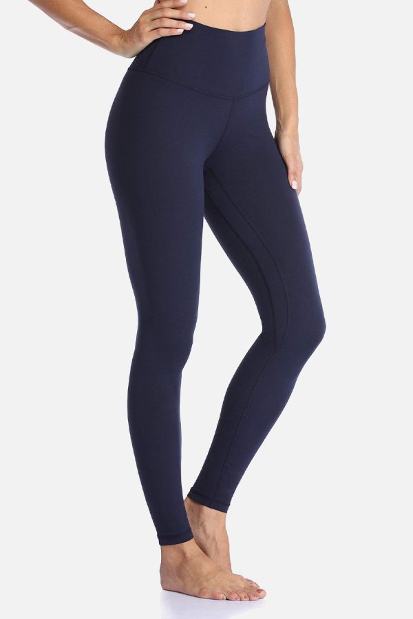 Essential No-Roll High Waisted Sports Leggings 28 - Image 6