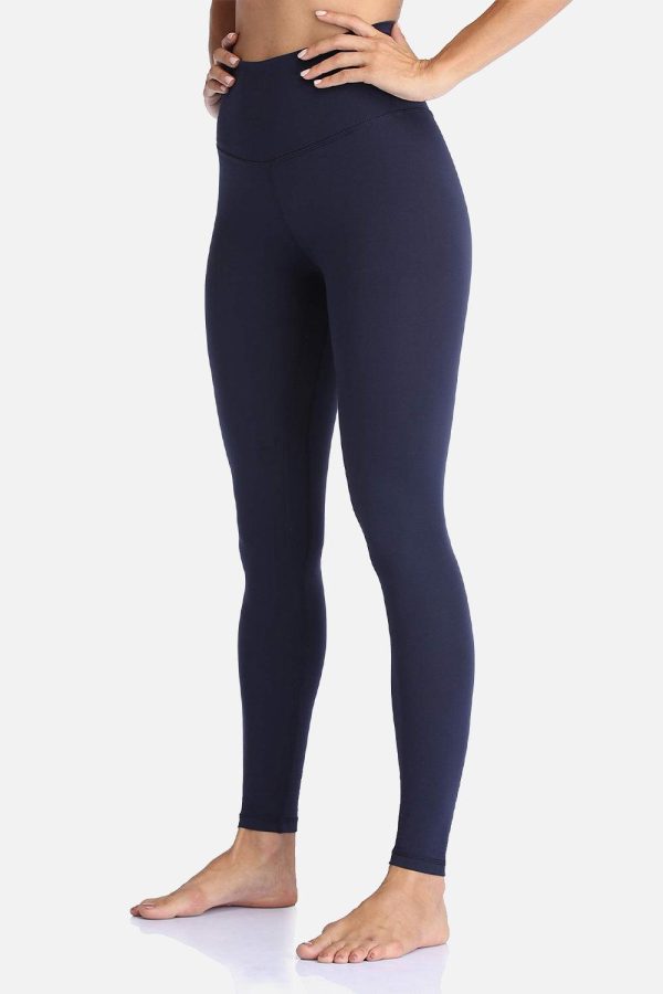 Essential No-Roll High Waisted Sports Leggings 28 - Image 7