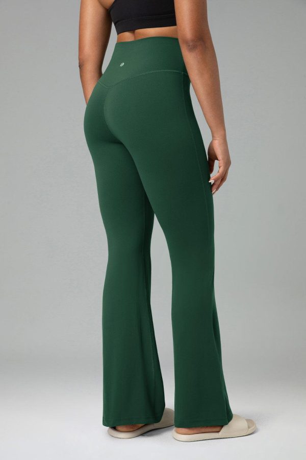 Dreamlux Yoga Pants Flared Legging Bootcut 31.5 - Image 39