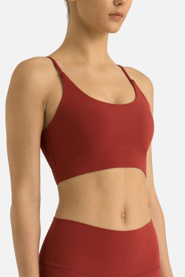 Dreamlux Bowknot Strappy Bras - Image 25
