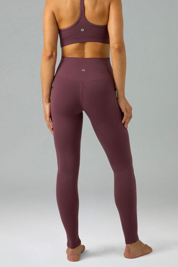 Dreamlux Buttery Soft Everyday & Workout Leggings 28 w/Pockets - Image 15
