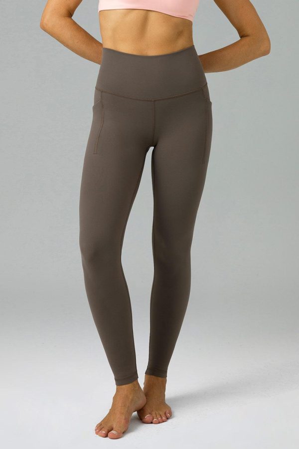 Dreamlux Buttery Soft Everyday & Workout Leggings 28 w/Pockets - Image 28