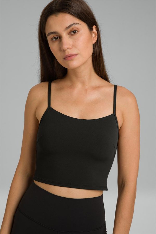 Dreamlux Cross-Back Sports Bra