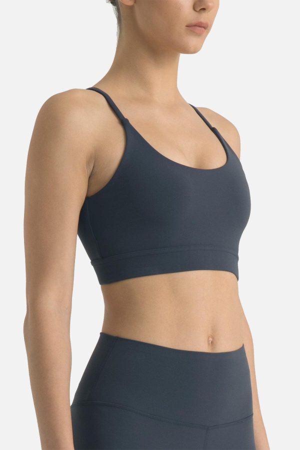 Dreamlux Bowknot Strappy Bras - Image 37