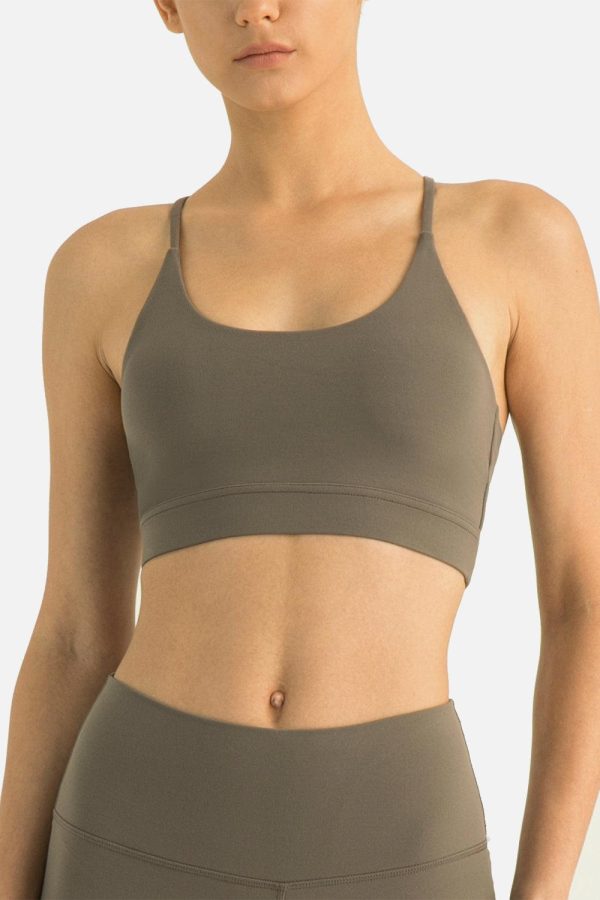 Dreamlux Bowknot Strappy Bras - Image 21