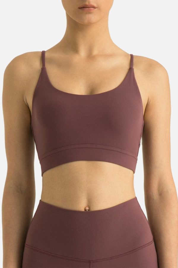 Dreamlux Bowknot Strappy Bras - Image 16