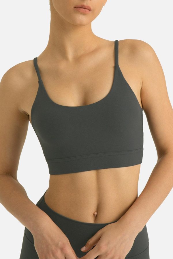 Dreamlux Bowknot Strappy Bras - Image 28