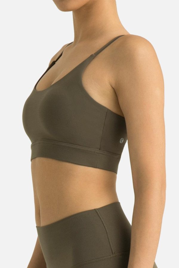 Dreamlux Bowknot Strappy Bras - Image 31