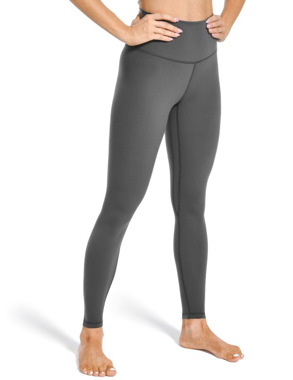Essential No-Roll High Waisted Sports Leggings 28 - Image 9
